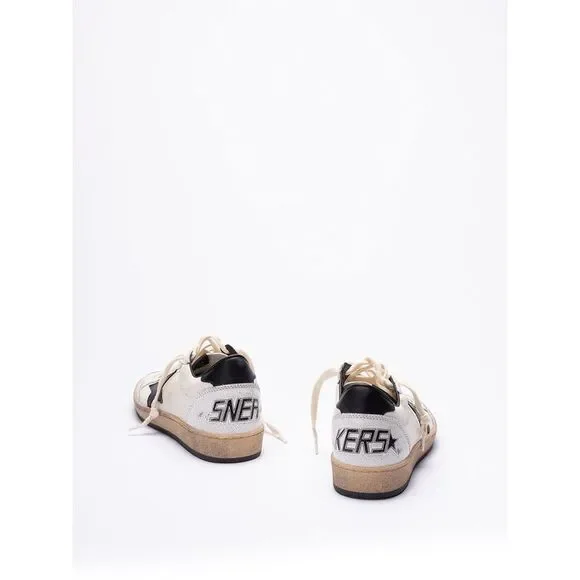 Golden Goose Women `Ball Star` Sneakers - Picture 3 of 5